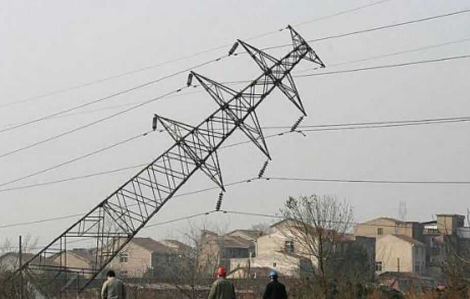 桿塔傾斜在線(xiàn)監(jiān)測(cè) 桿塔傾斜在線(xiàn)監(jiān)測(cè)