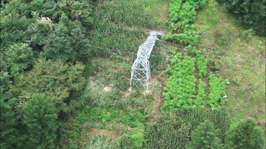 輸電線路微氣象監測 輸電線路微氣象監測