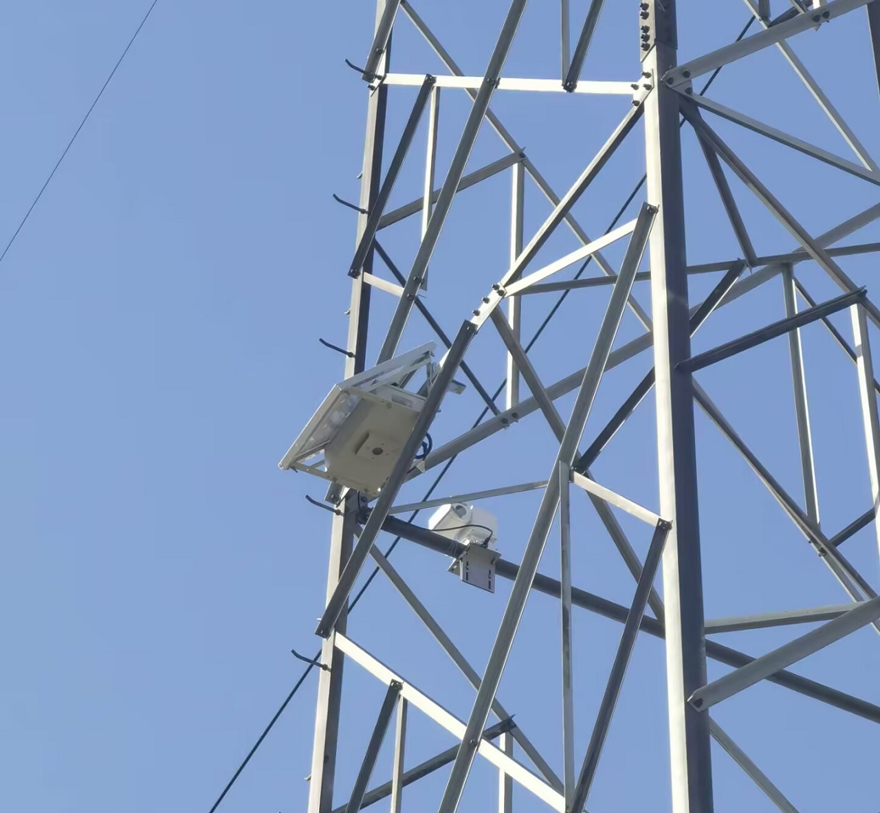 特力康輸電線路多目AI攝像機 特力康輸電線路多目AI攝像機